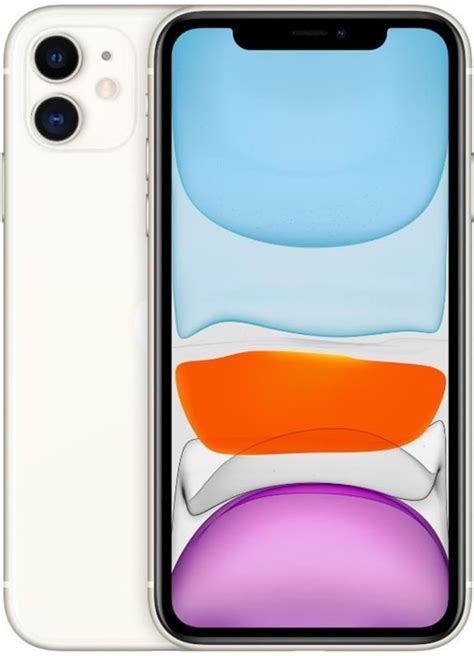 Smartfon Apple iPhone 11 128GB Biały opinie komentarze o produkcie 18