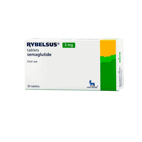 Rybelsus 3mg Tablets (30) - Teleta Pharma