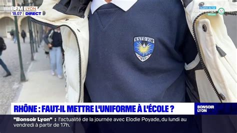 Rh Ne Faut Il Mettre L Uniforme L Cole Youtube