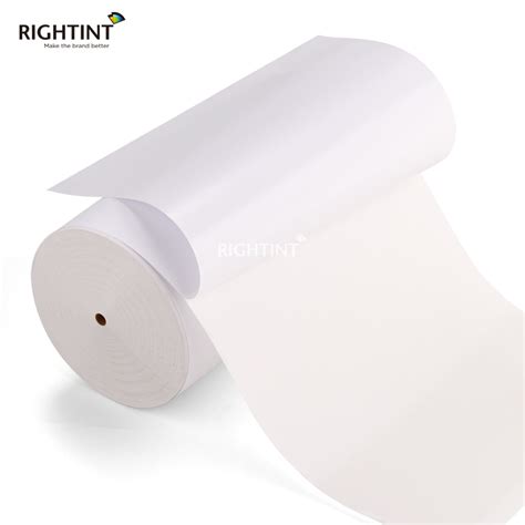 Custom Sticker Packaging Film Rightint Carton OEM 10ml Vial Label