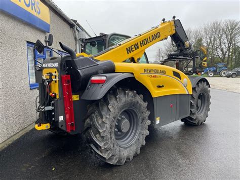 New Holland TH 7 42 Elite