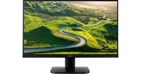 Acer Vero B7 B277Ebmiprzxv 100 Hz und großes Bild für unter 200 Euro