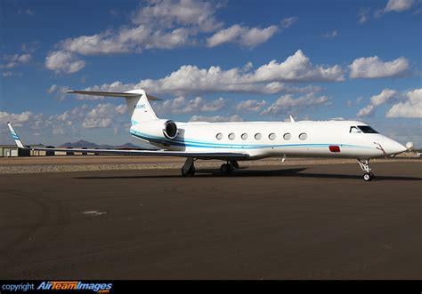 Gulfstream G550 N550MC Aircraft Pictures Photos AirTeamImages