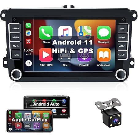 Est Reo De Coche Android Para Vw Passat Golf Polo Jetta Skoda Tiguan