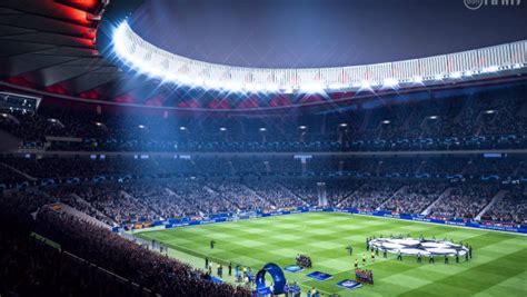 Fifa 19 stadium | HD 1920x1080 wallpapers, 4K 3840x2160 desktop and ...