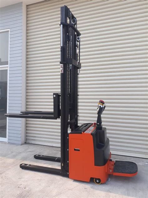 Hand Stacker Full Elektrik Hand Stacker Full Electric Handlift