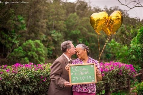 50 Años Casados ¿te Imaginas Llegar A Las Bodas De Oro