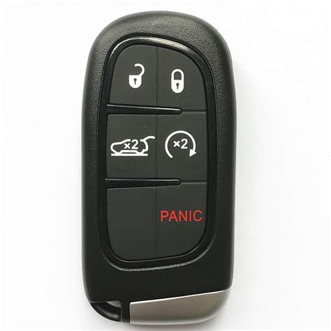 Mhz Buttons Smart Proximity Key For Jeep Cherokee Gq