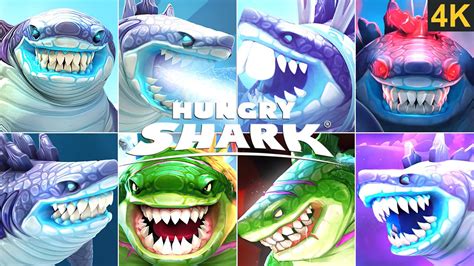 Sharkjira All Trailer Movie Through The Years Hungry