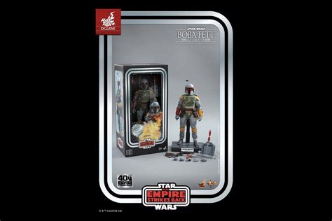Hot Toys Drop Retro Star Wars Figures