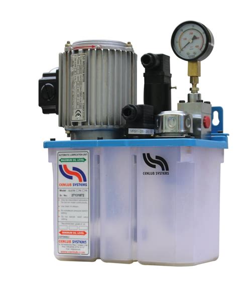 Cenlub Systems Automatic Lubrication Unit At Best Price In Faridabad