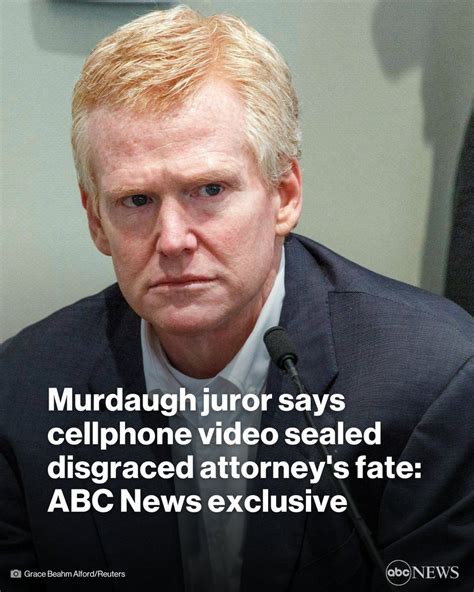 Good Morning America On Twitter Rt Abc A Juror Who Convicted Alex