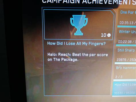 I love the references in the MCC achievements! : r/halo