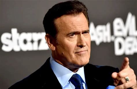 Bruce Campbell net worth, Age, Wife, Weight, Bio-Wiki, Kids 2024| The