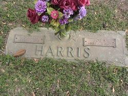 Lottie Laura Reed Harris M Morial Find A Grave