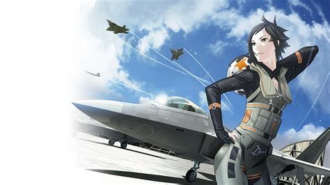 Hd Wallpaper Ace Combat Wallpaper Flare