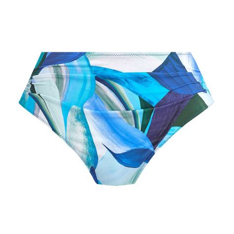 Plavky Spodn D L Fantasie Swim Aguada Beach Bikini Full Brief Splash