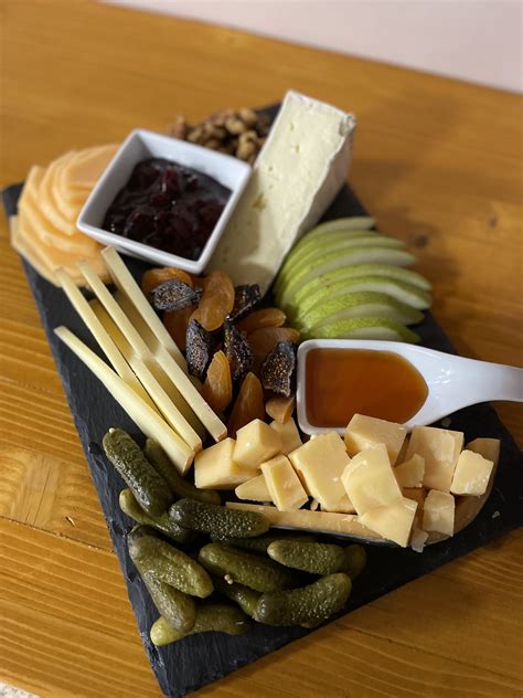 Artisanal Cheese Board - Cheese & Charcuterie - Epicuse - Food Market & Bistro in Syracuse, NY