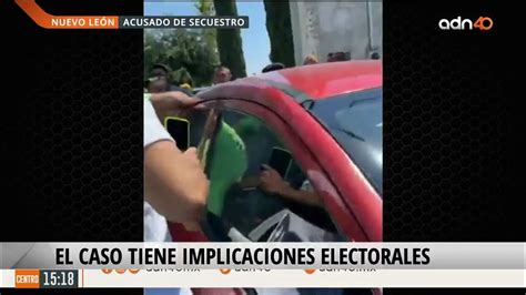 Detienen A Alcalde De Ciénega De Flores Acusado De Secuestro Y Delitos Electorales Youtube