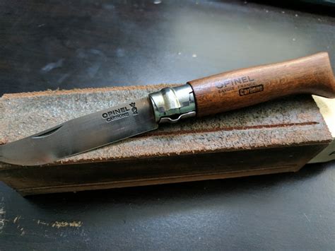Opinel No. 8 - Review