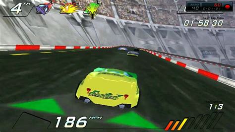 Nascar Racers Game