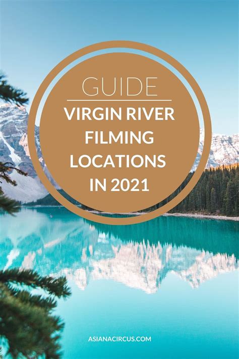 Where is Virgin River Filmed? Virgin River Filming Locations | Filming locations, Best travel ...