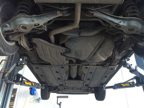 Заменил передние стойки стабилизатора — Volkswagen Golf Mk7, 1,4 л ...