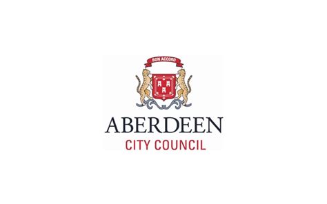 Aberdeen City Council Logo Scottish Leisure Network Group