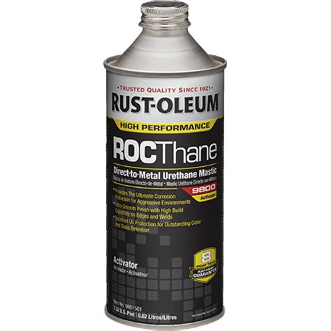 High Performance System Dtm Urethane Mastic