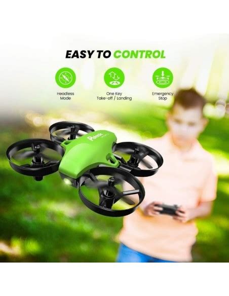 Potensic A20 El Mini Dron Para Todos Los Públicos Novodrone