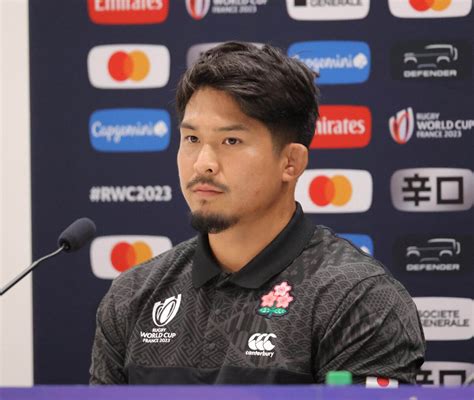 【ラグビーw杯】姫野和樹主将「まだ終わったわけじゃない」とsns更新「信じてるよキャプテン」の声 スポーツ報知