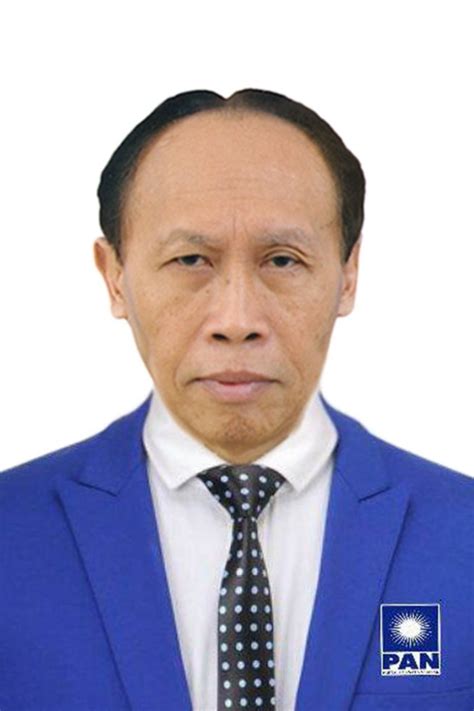 Profil Dr Ir H Budiyono M Si Info Pemilu