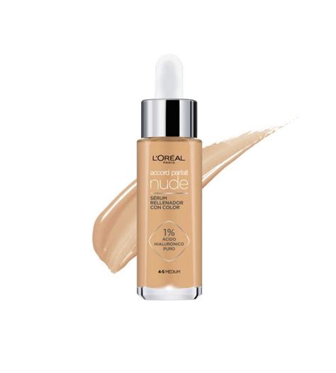 Accord Parfait Nude Serum l oreal Perfumerías Avenida