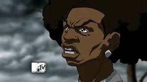 Thugnificent The Boondocks Photo Fanpop