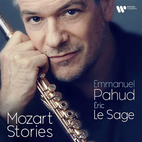 Emmanuel Pahud Mozart Stories