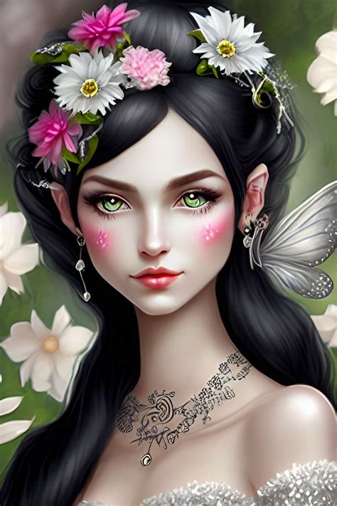 Pin De Mirela Anton En My Fantasy Portraits With Dream Art En 2023