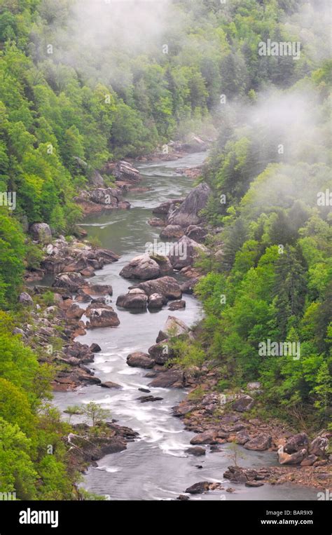 Honey Creek Overlook 1 Stock Photo Alamy