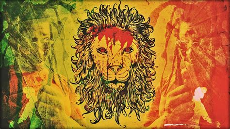 Reggae Acoustic Lion Baryton Tèmè Prod By Highsound Riddims