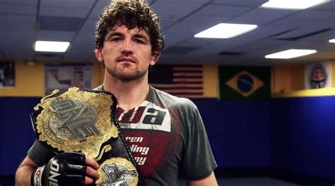 Ben Askren Brutalizes UFC Welterweight Division With Endless Callouts