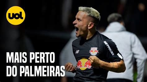 Pvc Palmeiras Pode Pagar R Milh Es Por Artur Do Red Bull