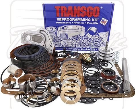 Fits Ford C Raybestos G Performance Deluxe Transmission Transgo