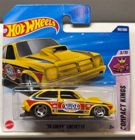 Hot Wheels 76 Chevy Chevette Kaufen Auf Ricardo