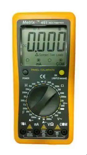 Digital Lcr Meter At Best Price In India