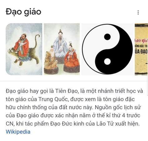 TAOIST | Đạo giáo, Triết học