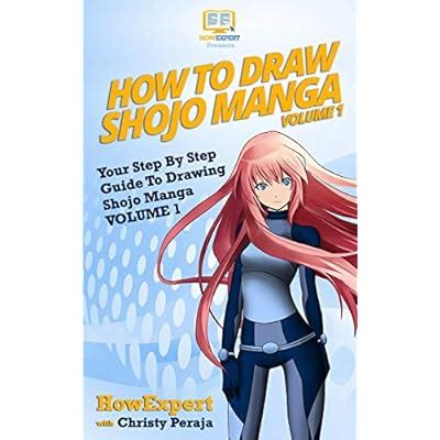 How To Draw Shojo Manga Your Step By Step Guide To India Ubuy