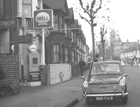 High Street South, East Ham. 1966. | Newham london, London history ...