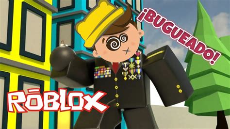 Se Bugueo Este Juego Se Bugueeeeeoooooo Roblox Youtube