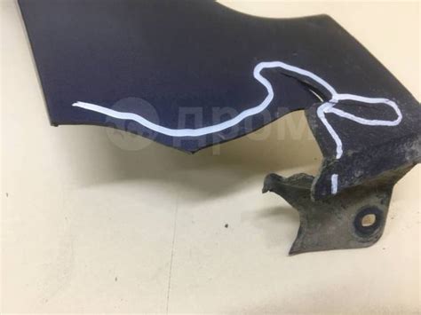 Купить Крыло переднее левое Citroen С4 Grand Picasso 2006-2014 7840V1 ...
