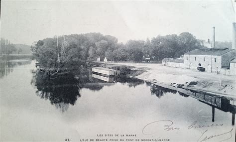 Photos Et Carte Postales Anciennes De Nogent Sur Marne Mairie De