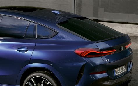 Voitures BMW X6 M F96 G06 Modèles caractéristiques techniques et